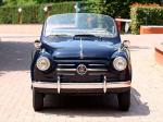 Fiat 600 Spiaggia Viareggina 1963 года